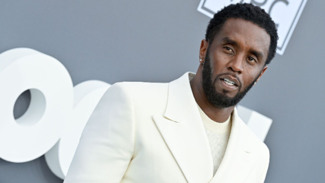 Rapper Diddy Reacts To Rodney's Lawsuit